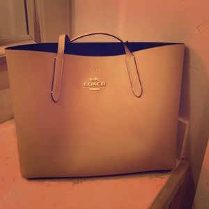 Coach tote